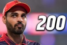 भुवनेश्वर कुमार रचने वाले हैं इतिहास, IPL इतिहास में पहली बार होगा ये कमाल