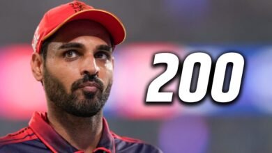 भुवनेश्वर कुमार रचने वाले हैं इतिहास, IPL इतिहास में पहली बार होगा ये कमाल