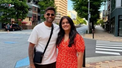 IPL 2026 के बीच पिता बने सूर्यकुमार यादव, पत्नी देविशा ने बेटी को दिया जन्म