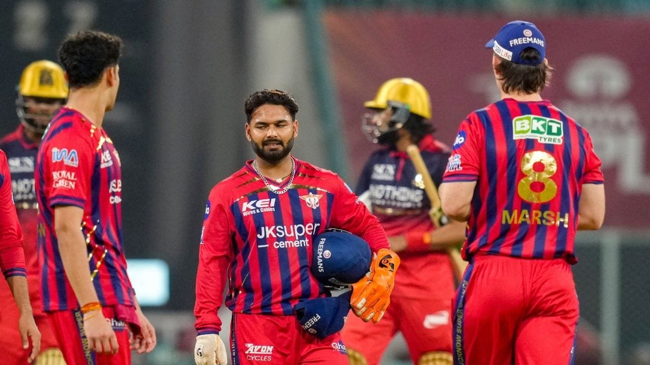IPL Points Table 2026: लखनऊ को जीत भी नहीं दिला सकी राहत, RCB ने गंवाया ये बड़ा मौका, जानिए पूरा हाल