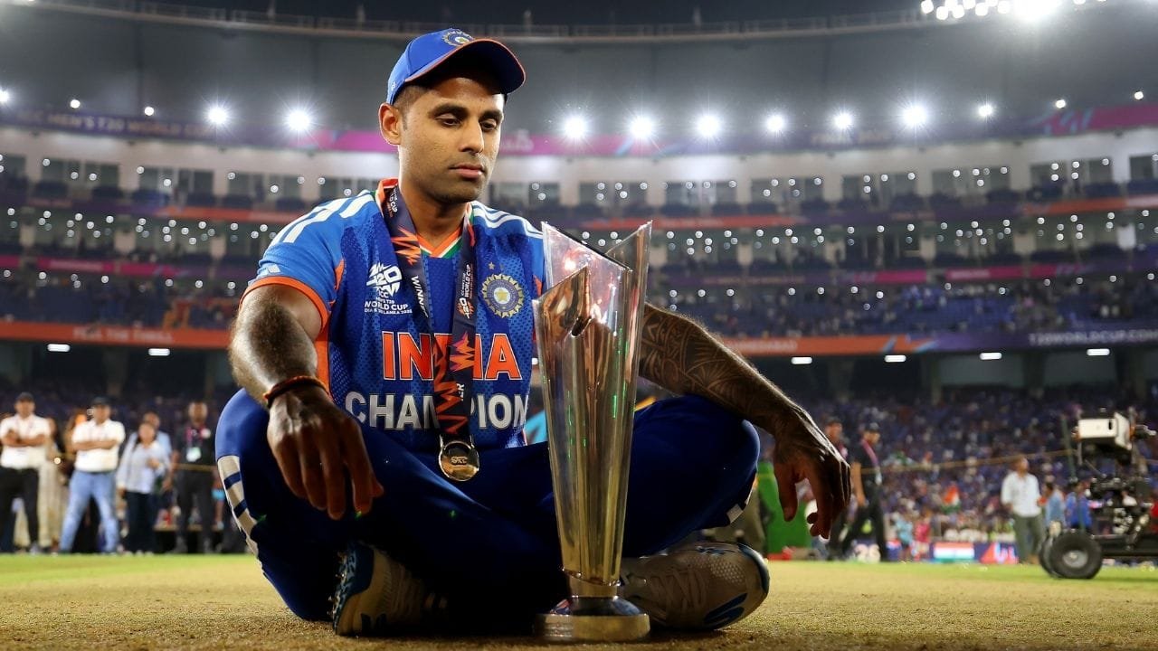 Team India: टी20 वर्ल्ड कप जिताकर भी सूर्यकुमार यादव की होगी छुट्टी, ये स्टार बनेगा नया कप्तान!