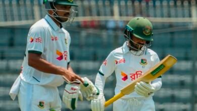 Mominul Haque: शतक से चूके मोमिनुल हक तो सताया पत्नी का खौफ, सबके सामने कहा वो मुझे…