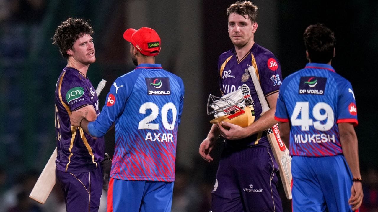 IPL Points Table 2026: प्लेऑफ की रेस में KKR की वापसी, दिल्ली को हराकर पॉइंट्स टेबल में लगाई छलांग