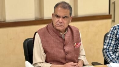 पंजाब की राजनीति में बड़ा भूचाल, AAP मंत्री संजीव अरोड़ा गिरफ्तार