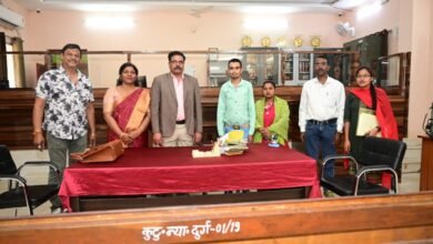 वर्ष 2026 की द्वितीय नेशनल लोक अदालत में कुल 792401 मामले निराकृत तथा अवार्ड राशि 521467009 रूपए रही