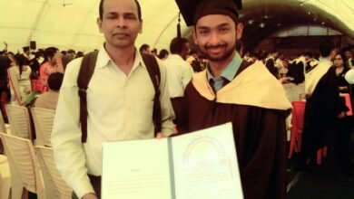 वनांचल के सपनों को मिली नई उड़ान… तेंदूपत्ता संग्राहक के बेटे अजय गुप्ता बने भारतीय वन सेवा के अधिकारी