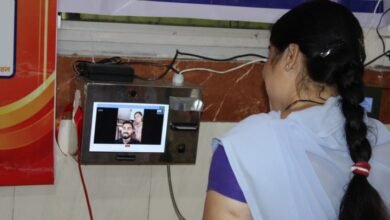 मदर्स डे पर सौगात : रायपुर महिला जेल में वीडियो कॉलिंग सिस्टम का शुभारंभ