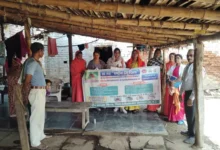 बलौदाबाजार में मनाया गया राष्ट्रीय डेंगू दिवस, लोगों को जागरूक करने चलाया अभियान
