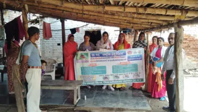 बलौदाबाजार में मनाया गया राष्ट्रीय डेंगू दिवस, लोगों को जागरूक करने चलाया अभियान