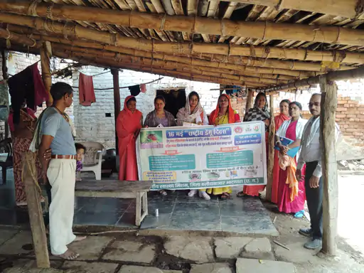 बलौदाबाजार में मनाया गया राष्ट्रीय डेंगू दिवस, लोगों को जागरूक करने चलाया अभियान