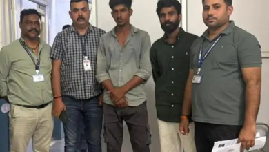 डिजिटल अरेस्ट का डर दिखाकर 1.4 करोड़ की ठगी, राजस्थान से दो आरोपी गिरफ्तार