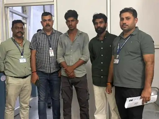 डिजिटल अरेस्ट का डर दिखाकर 1.4 करोड़ की ठगी, राजस्थान से दो आरोपी गिरफ्तार