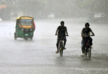 मौसम ने ली करवट: बस्तर के कई जिलों में गरज-चमक के साथ बारिश के संकेत