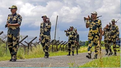 सीमा सुरक्षा पर बड़ा सवाल! 600 किमी का डार्क जोन बना घुसपैठ का नया कॉरिडोर
