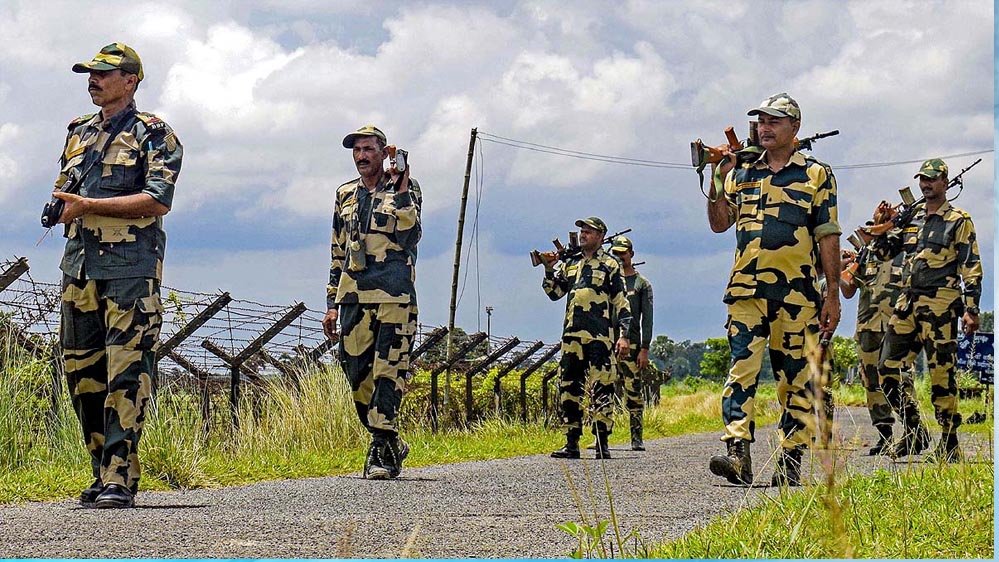 सीमा सुरक्षा पर बड़ा सवाल! 600 किमी का डार्क जोन बना घुसपैठ का नया कॉरिडोर