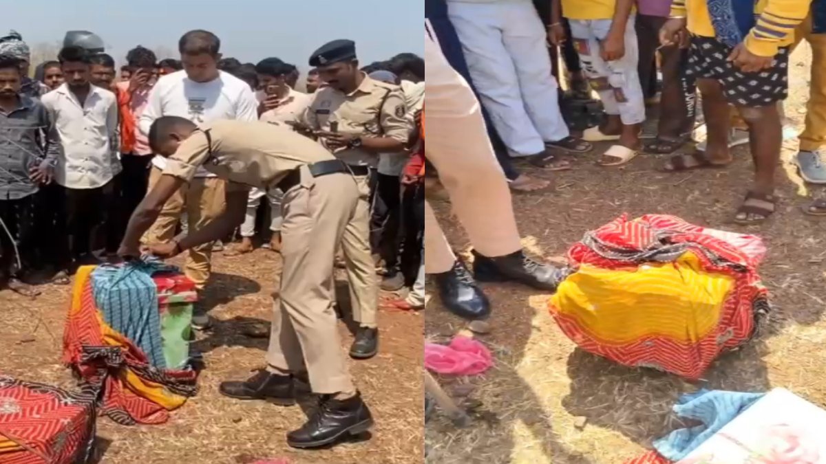 खैरागढ़ में सड़क किनारे मिले रहस्यमयी बॉक्स, टोना-टोटका की अफवाह के बाद पुलिस ने खोला राज