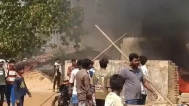 रायपुर में युवक की चाकू मारकर हत्या, गुस्साए ग्रामीणों ने आरोपी के घर और वाहन में की तोड़फोड़