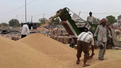 लखनऊ में खाद्य विभाग की समीक्षा बैठक, 25 लाख टन लक्ष्य पर जोर