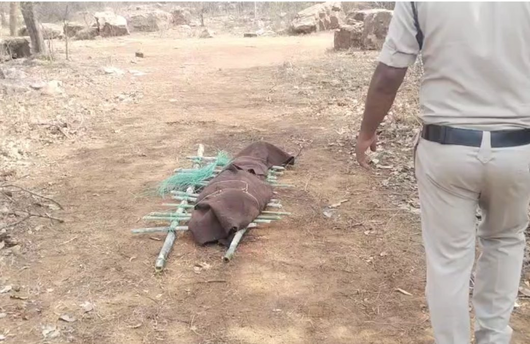 CG में लापता युवक की जंगल में मिली लाश, मौत की वजह जांच के घेरे में CG में लापता युवक की जंगल में मिली लाश, मौत की वजह जांच के घेरे में