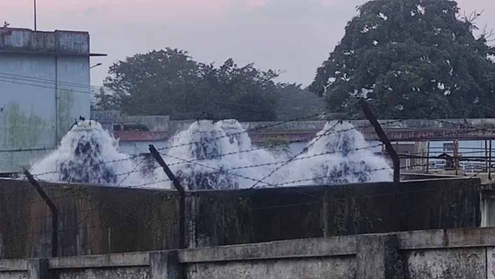 रांची का कांके डैम होगा साफ, एसटीपी और नैनो टेक्नोलॉजी से रुकेगा प्रदूषण