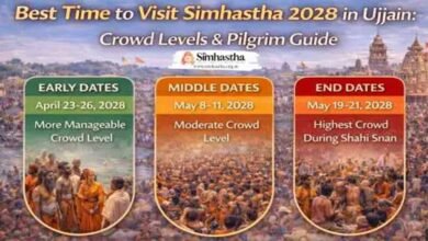 महाकाल मंदिर में श्रद्धालुओं के लिए आधुनिक सुविधाओं के साथ सिंहस्थ 2028 की तैयारी