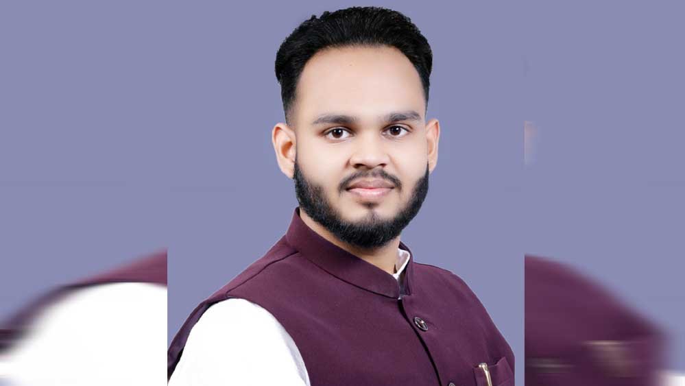 मुख्यमंत्री विष्णु देव साय का ‘सुशासन तिहार’, किसानों और युवाओं के लिए विकास का महापर्व—दक्ष वैद्य साहू मुख्यमंत्री विष्णु देव साय का ‘सुशासन तिहार’, किसानों और युवाओं के लिए विकास का महापर्व—दक्ष वैद्य साहू