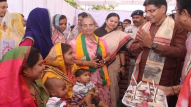 मंत्री टंक राम वर्मा का संदेश: सरकार की योजनाओं का लाभ हर पात्र हितग्राही तक पहुंचे