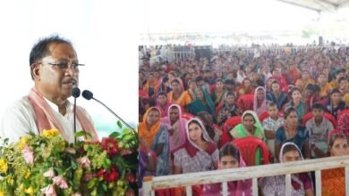 मुंगेली को 353 करोड़ के विकास कार्यों की सौगात: सीएम साय बोले- सभी जिलों तक पहुंचेगी रेल सुविधा