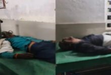 NH-130 पर तेज रफ्तार कार ने बाइक को मारी टक्कर, दो ग्रामीणों की मौत; आरोपी चालक फरार