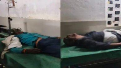 NH-130 पर तेज रफ्तार कार ने बाइक को मारी टक्कर, दो ग्रामीणों की मौत; आरोपी चालक फरार