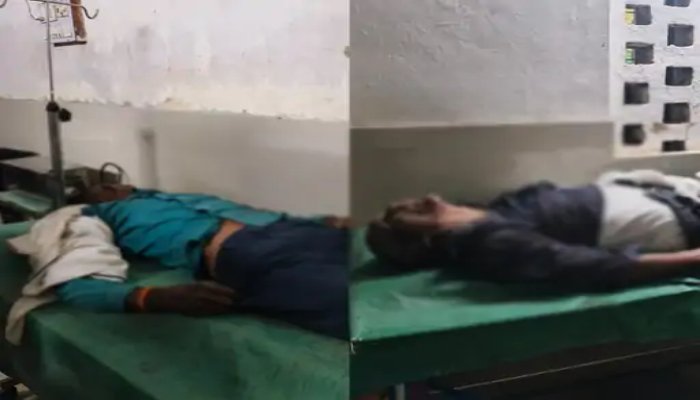 NH-130 पर तेज रफ्तार कार ने बाइक को मारी टक्कर, दो ग्रामीणों की मौत; आरोपी चालक फरार NH-130 पर तेज रफ्तार कार ने बाइक को मारी टक्कर, दो ग्रामीणों की मौत; आरोपी चालक फरार