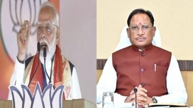 वैश्विक संकट पर PM मोदी की बड़ी अपील, CM साय बोले-देशहित में बदलनी होगी आदतें