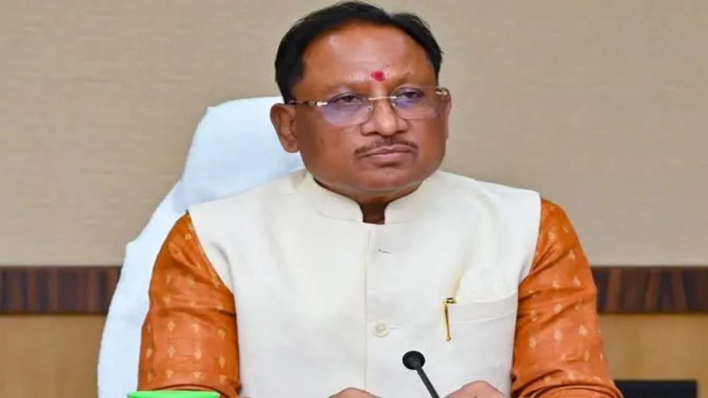कोरिया में CM साय का एक्शन मोड, सहकारी बैंक लेखापाल सस्पेंड कोरिया में CM साय का एक्शन मोड, सहकारी बैंक लेखापाल सस्पेंड