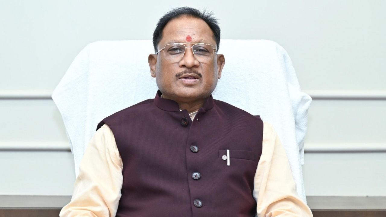 मुख्यमंत्री साय आज जशपुर और धमतरी दौरे पर, ‘सुशासन तिहार-2026’ में होंगे शामिल