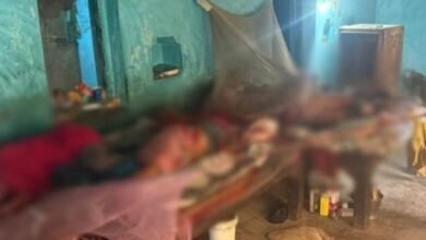 संपत्ति के लिए खूनी खेल: बेटे ने पोते संग मिलकर परिवार के 4 लोगों को मौत के घाट उतारा