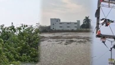 छत्तीसगढ़ में मौसम का बड़ा यू-टर्न: रायपुर समेत कई जिलों में गरजे बादल