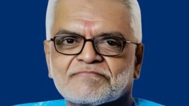 विधायक रिकेश सेन के बड़े भाई दिनेश सेन नहीं रहे, शाम 4 बजे अंतिम यात्रा, CM विष्णुदेव साय ने जताया दुःख विधायक रिकेश सेन के बड़े भाई दिनेश सेन नहीं रहे, शाम 4 बजे अंतिम यात्रा, CM विष्णुदेव साय ने जताया दुःख
