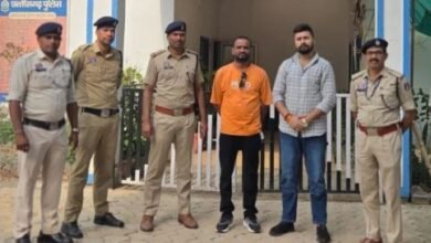 आरंग में पूर्व सरपंच से मारपीट मामले में पुलिस का बड़ा एक्शन, दो आरोपी गिरफ्तार