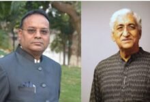 रायपुर : कांग्रेस पर अजय चंद्राकर का बड़ा हमला, टीएस सिंहदेव को दी पार्टी छोड़ने की सलाह