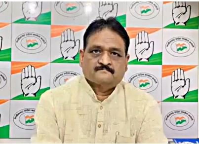 भाजपा विधायक से ठगी पर सियासी संग्राम, कानून व्यवस्था को लेकर कांग्रेस का बड़ा हमला भाजपा विधायक से ठगी पर सियासी संग्राम, कानून व्यवस्था को लेकर कांग्रेस का बड़ा हमला