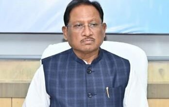 रायपुर : योग आयोग अध्यक्ष रूपनारायण सिन्हा का निधन, CM साय ने दी श्रद्धांजलि