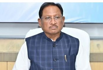 रायपुर : योग आयोग अध्यक्ष रूपनारायण सिन्हा का निधन, CM साय ने दी श्रद्धांजलि रायपुर : योग आयोग अध्यक्ष रूपनारायण सिन्हा का निधन, CM साय ने दी श्रद्धांजलि