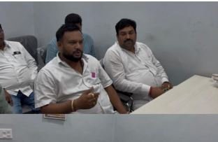 रायपुर भाजपा में अंदरूनी कलह तेज,6 पार्षदों ने ज़ोन अध्यक्ष सचिन मेघानी को हटाने खोला मोर्चा