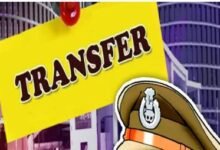जांजगीर-चांपा पुलिस विभाग में बड़ा फेरबदल, कई अधिकारियों के तबादले