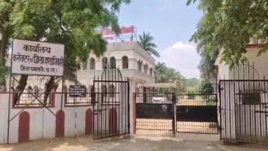 काम में बरती ढिलाई पड़ी भारी: सीमांकन विवाद पर राजस्व निरीक्षक सस्पेंड