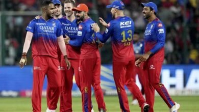 RCB की रायपुर में एंट्री, मुंबई इंडियंस ने प्रैक्टिस से बढ़ाई मुकाबले की गर्मी