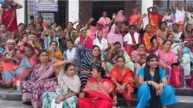 ‘घर नहीं छोड़ेंगे’… कैनाल रोड सर्वे के विरोध में भड़के लोग, निगम कार्यालय का किया घेराव