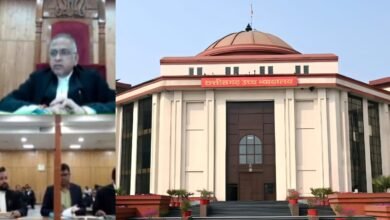 हाईकोर्ट में ड्रेसकोड भूल पहुंचे निगम अफसर, कोर्ट ने लगाई कड़ी फटकार