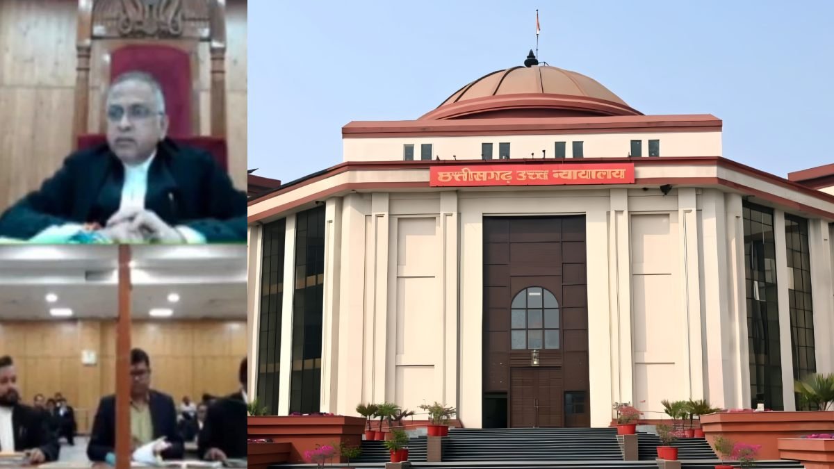 हाईकोर्ट में ड्रेसकोड भूल पहुंचे निगम अफसर, कोर्ट ने लगाई कड़ी फटकार हाईकोर्ट में ड्रेसकोड भूल पहुंचे निगम अफसर, कोर्ट ने लगाई कड़ी फटकार