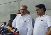 पेट्रोल-डीजल की बढ़ती कीमतों पर भूपेश बघेल का हमला, बोले- “संकट के लिए केंद्र सरकार जिम्मेदार”